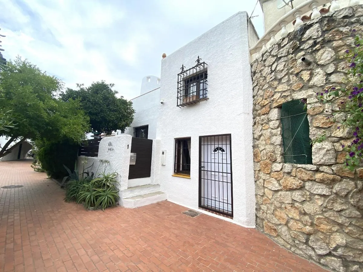 Holiday home Placa Eivissa,1 Villa Empuriabrava Spain