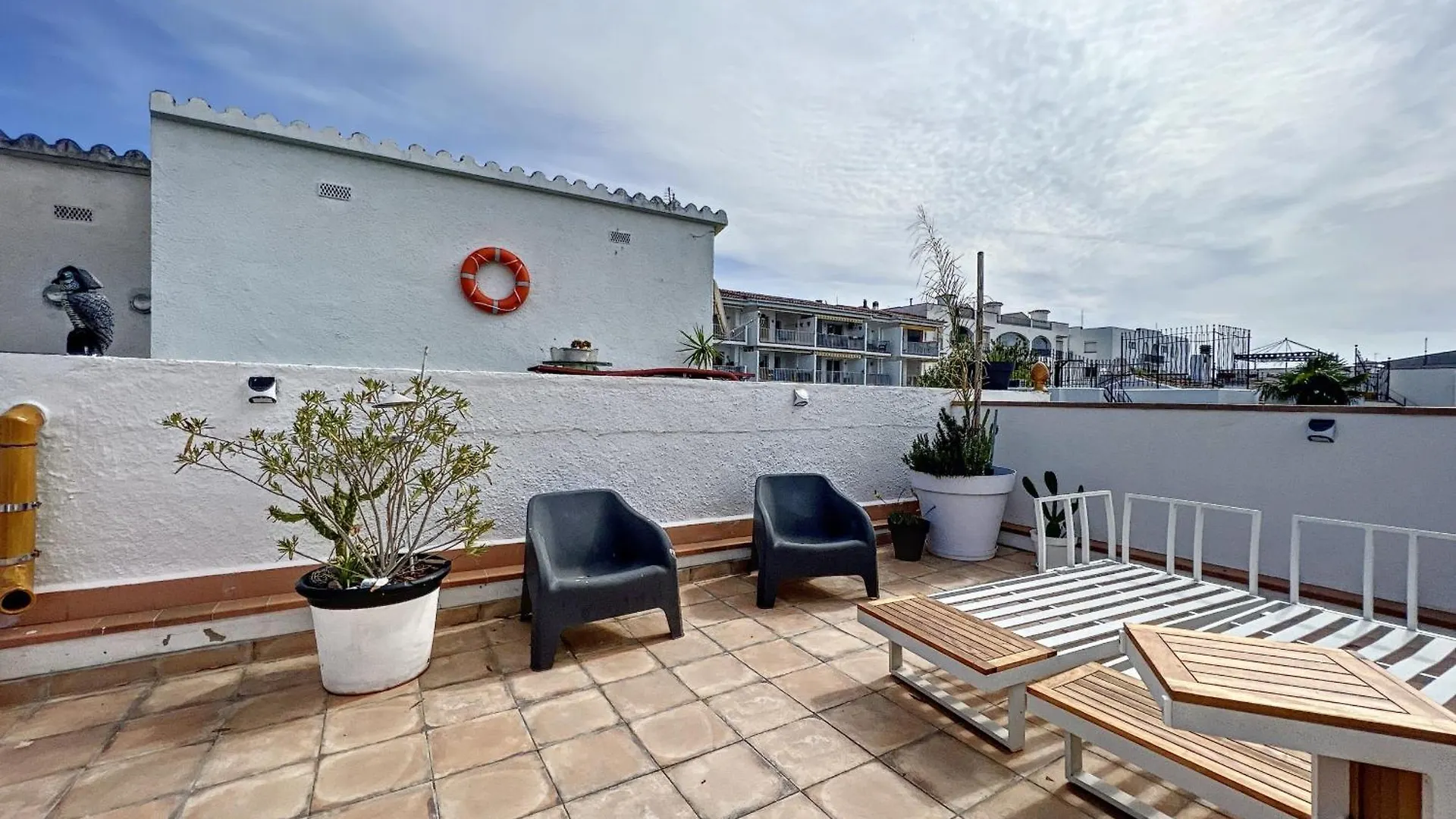 Placa Eivissa,1 Villa Empuriabrava