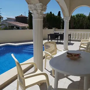 Casa Amb Piscina Privada Empuriabrava